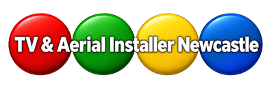 TV and Aerial Installer Newcastle Logo