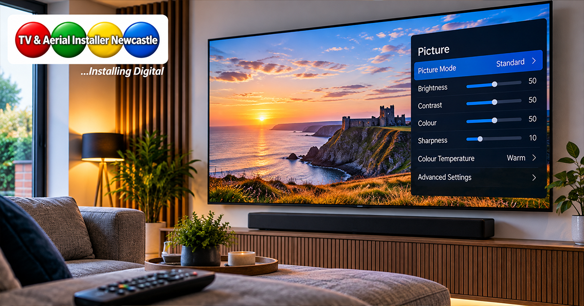 How to Get the Best Picture from Your TV