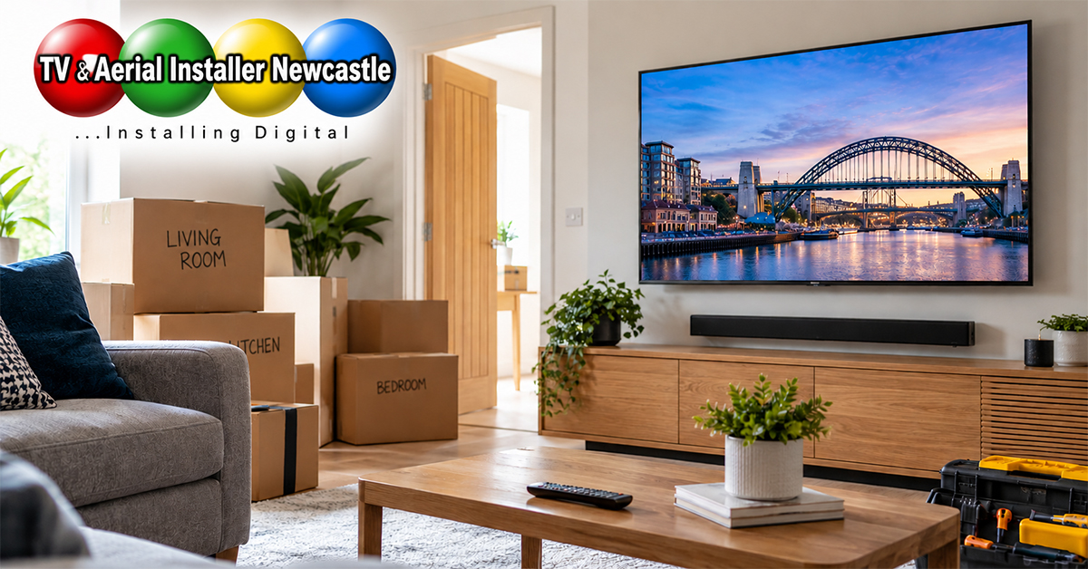 "Digital Signage Screen Placement: A Practical Planning Guide" added to Digital Signs North East, please create the featured image.